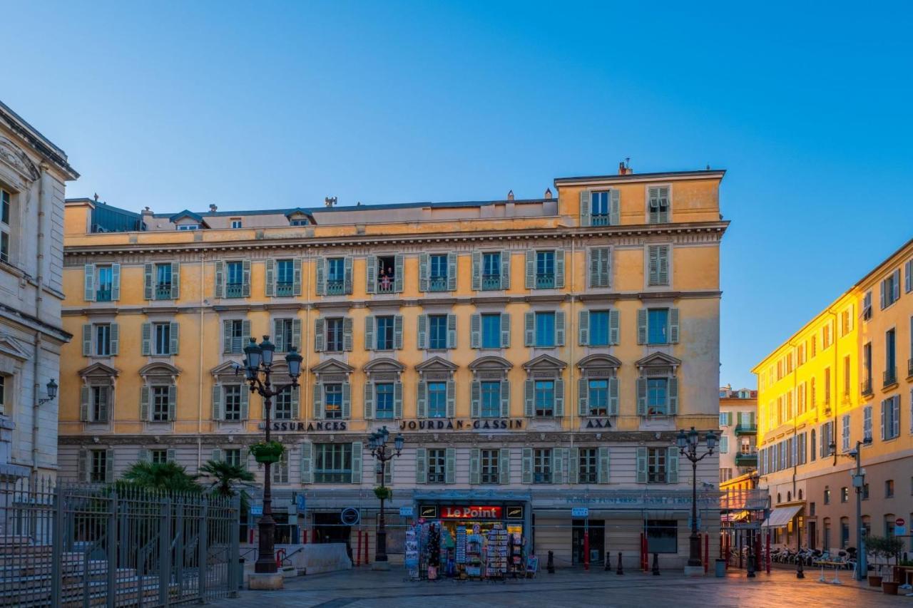 Sanssouci-nice Inn 3*
